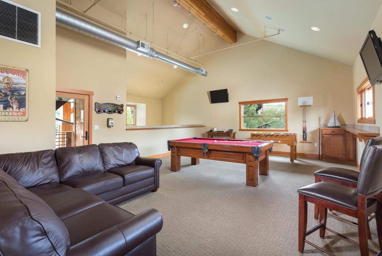 Worldmark Chelan - Lake House Exterior foto