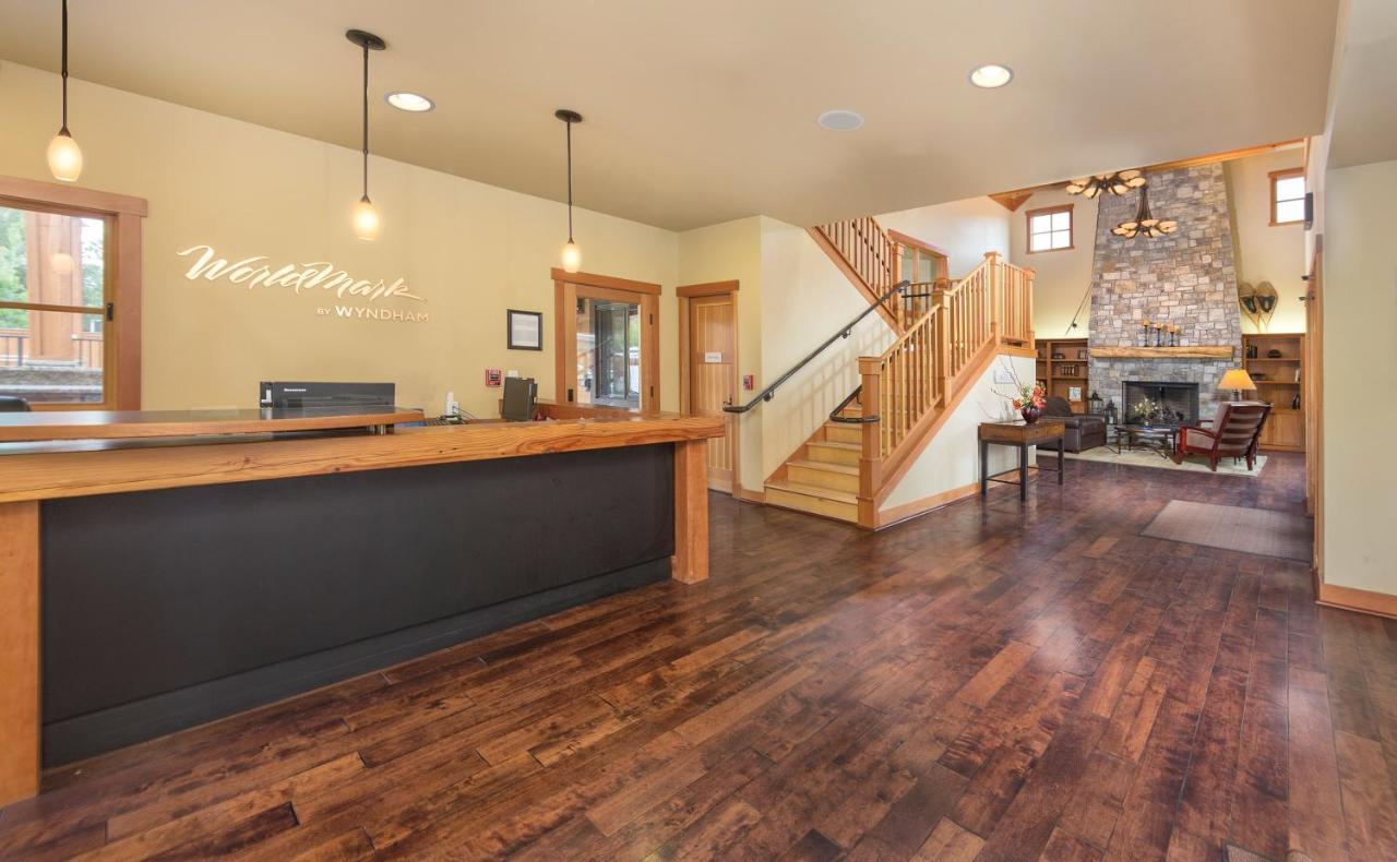 Worldmark Chelan - Lake House Exterior foto