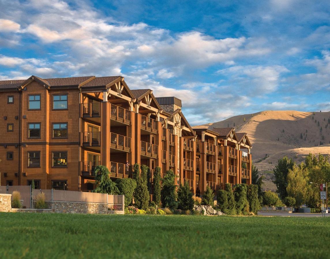 Worldmark Chelan - Lake House Exterior foto