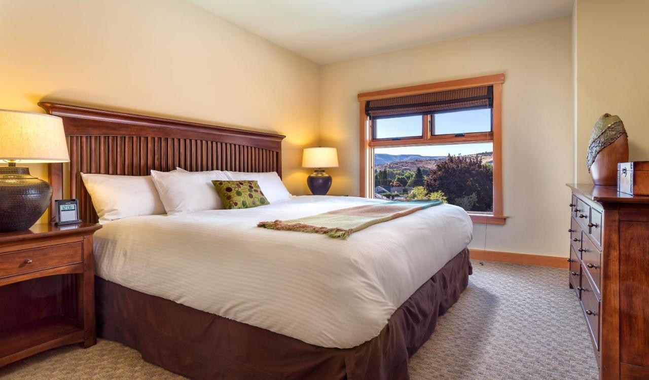 Worldmark Chelan - Lake House Exterior foto
