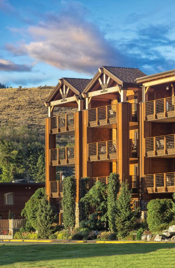 Worldmark Chelan - Lake House Exterior foto
