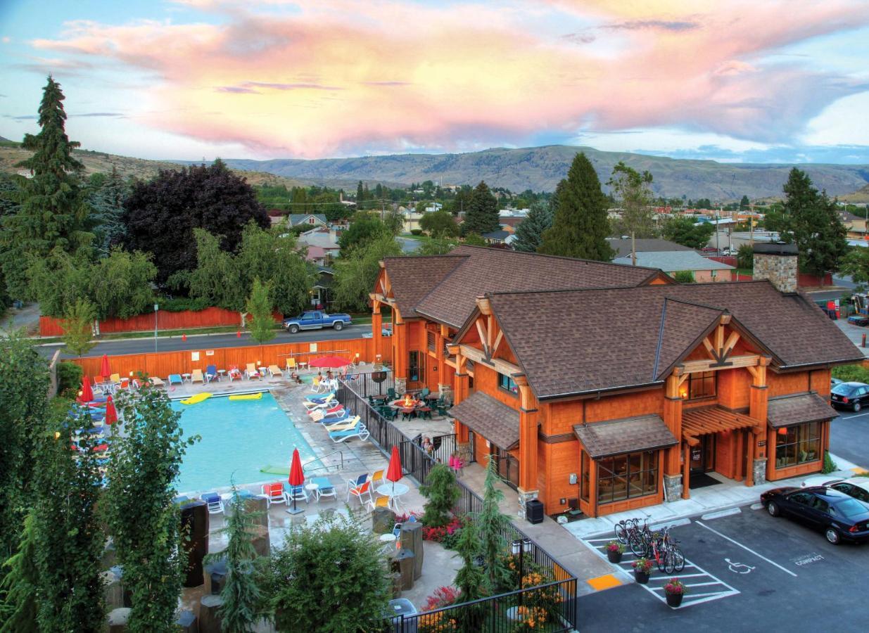 Worldmark Chelan - Lake House Exterior foto