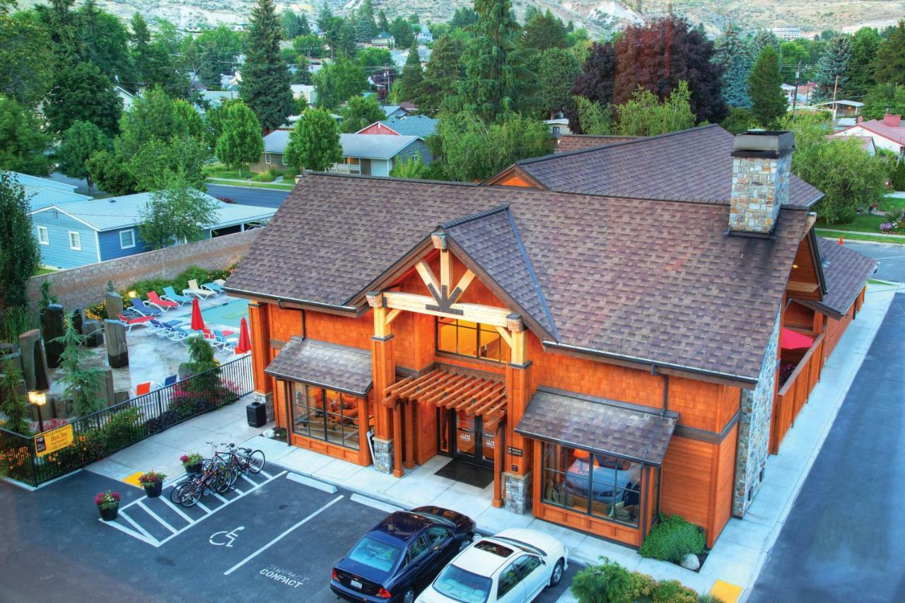 Worldmark Chelan - Lake House Exterior foto