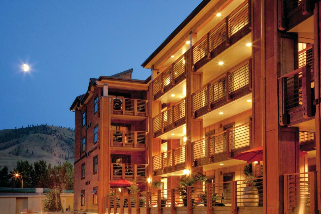 Worldmark Chelan - Lake House Exterior foto