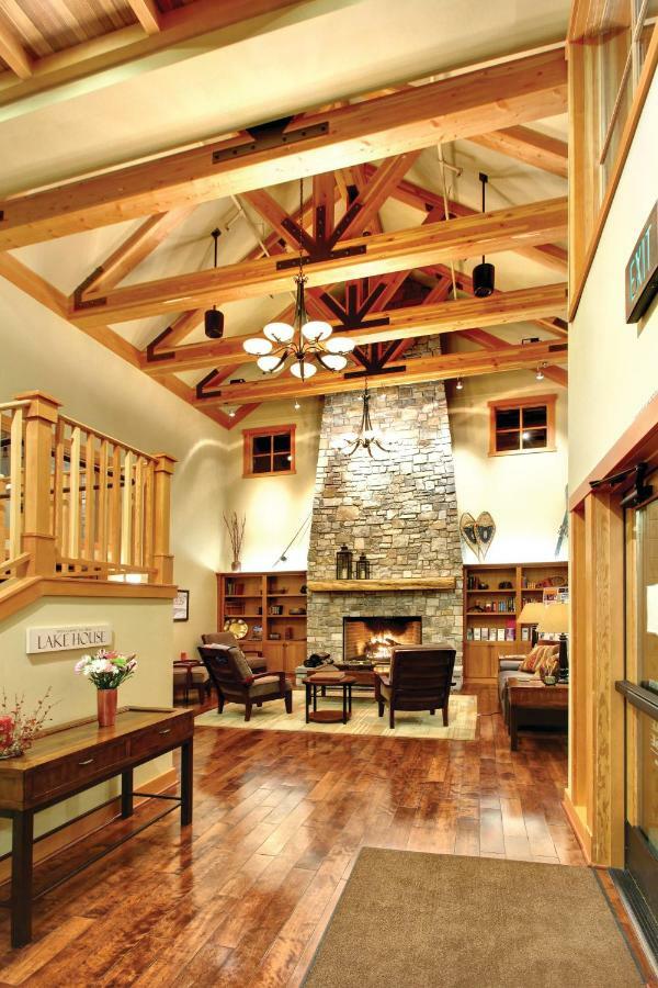 Worldmark Chelan - Lake House Exterior foto